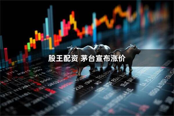 股王配资 茅台宣布涨价
