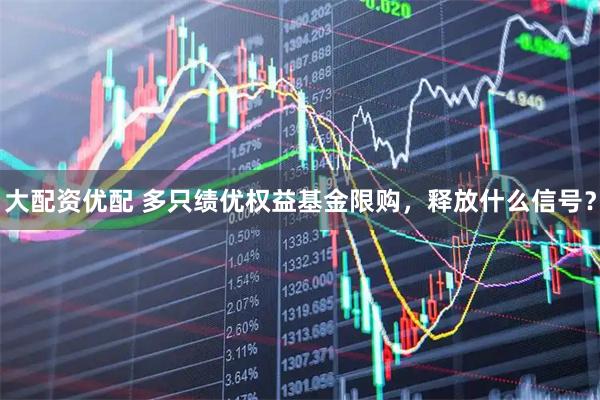 大配资优配 多只绩优权益基金限购，释放什么信号？